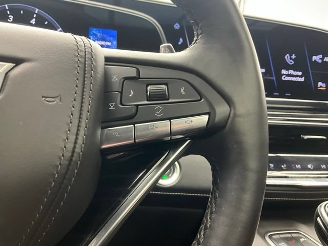 Used 2024 Cadillac Escalade V w/ LPO, ONYX Package AWD/4WD image 20