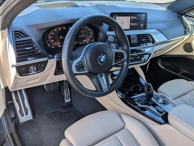 Used 2020 BMW X4 M40i w/ Premium Package AWD/4WD image 10