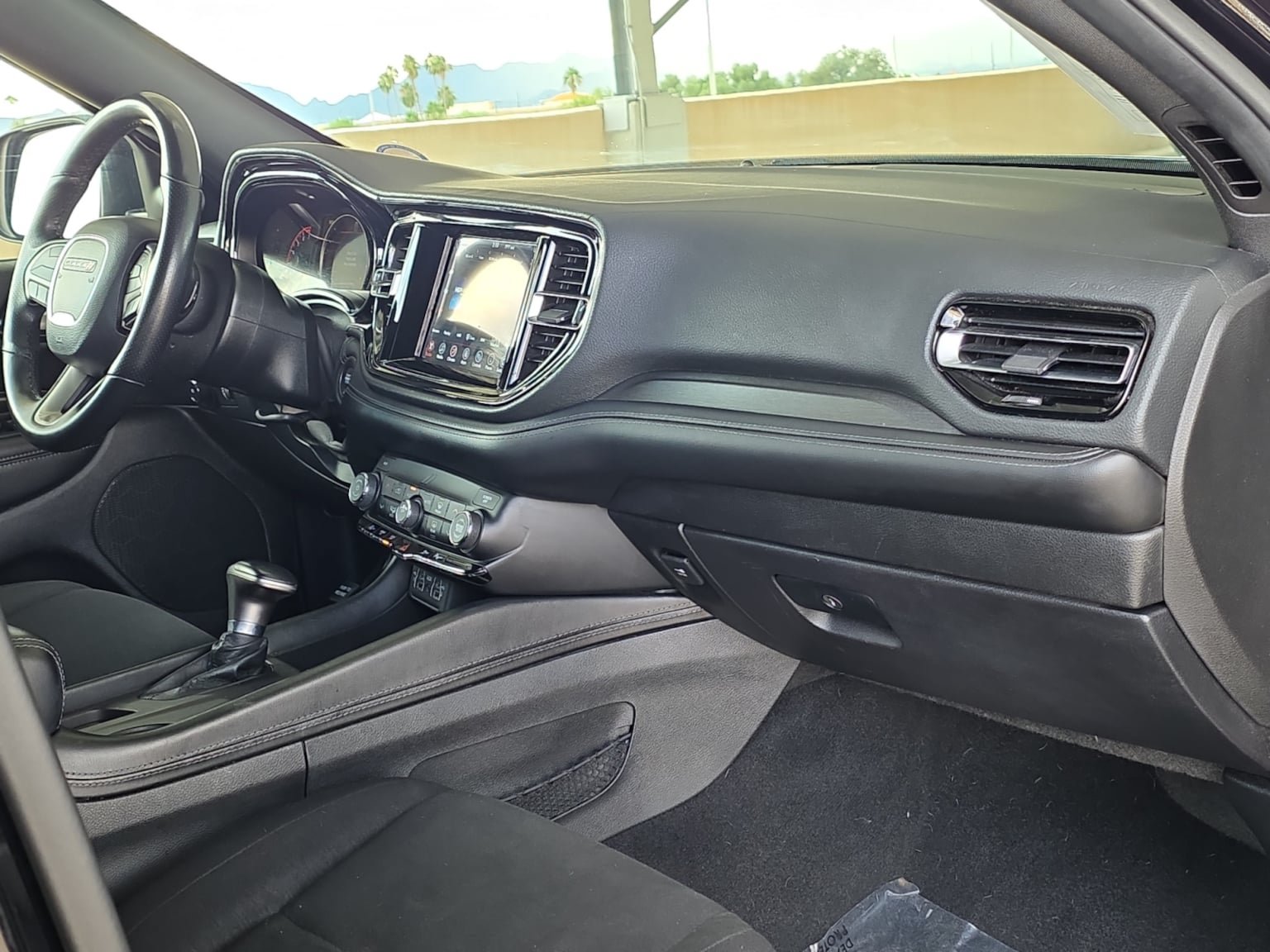 Used 2021 Dodge Durango SXT RWD image 28