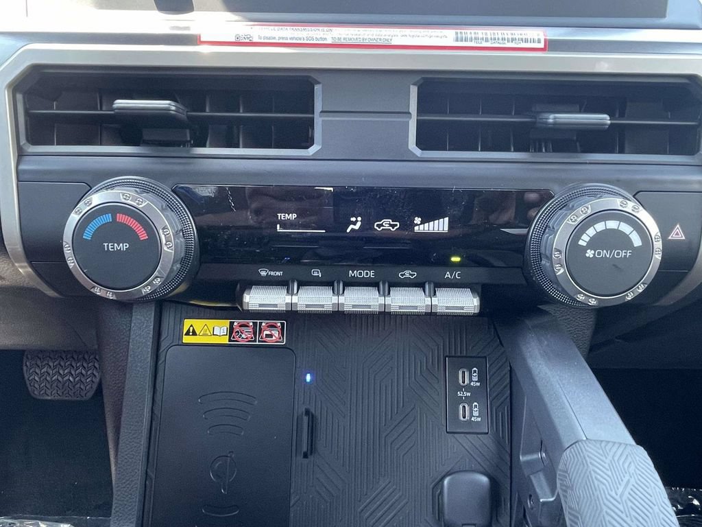 New 2026 Toyota Tacoma SR5 AWD/4WD image 40