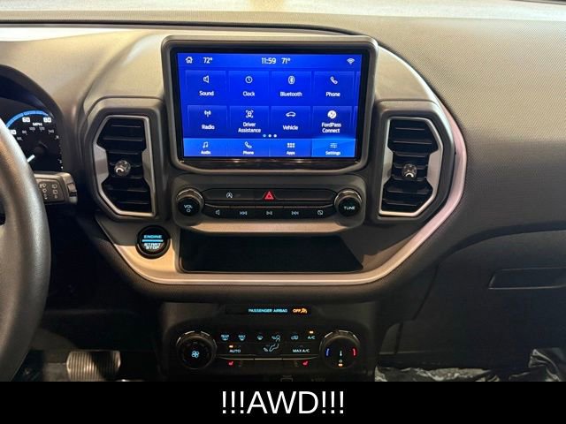 Used 2023 Ford Bronco Sport Big Bend w/ Convenience Package image 17