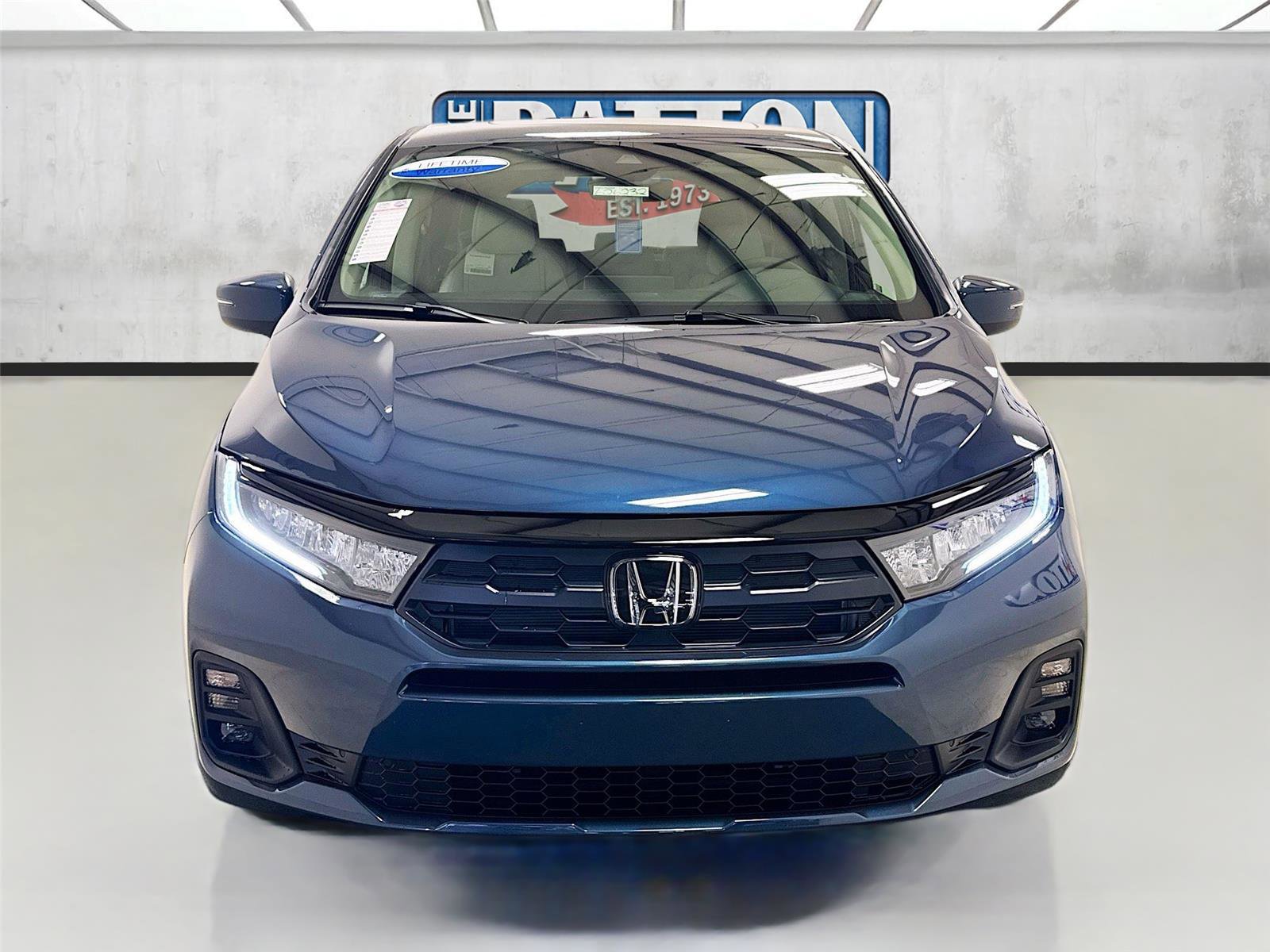 New 2026 Honda Odyssey EX-L image 2