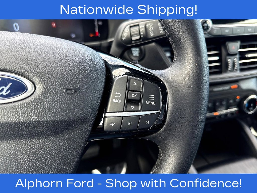 Certified 2023 Ford Escape Active w/ Cold Weather Package FWD image 13