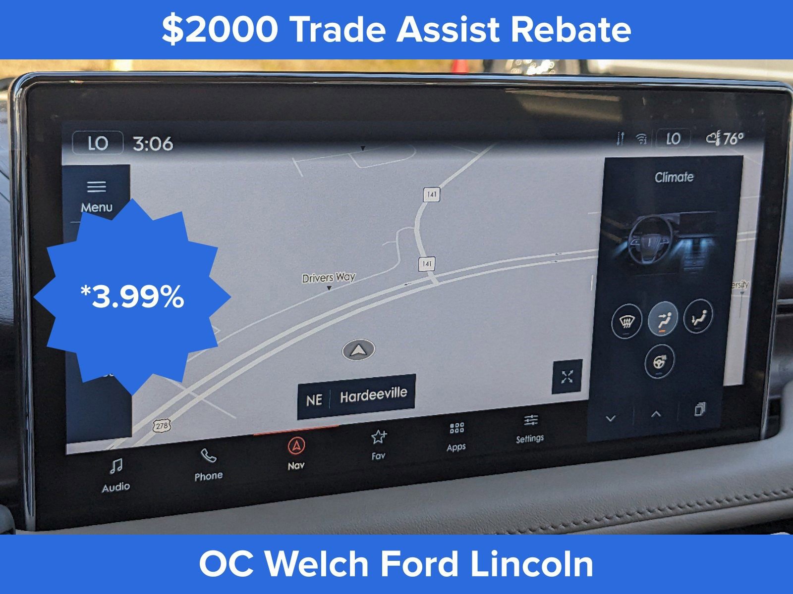 Certified 2023 Lincoln Nautilus Reserve w/ Equipment Group 201A AWD/4WD image 25