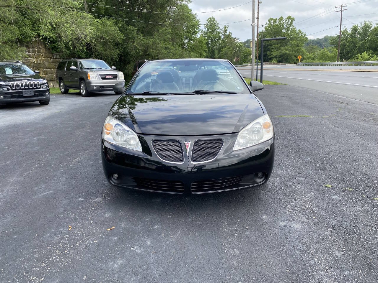Used 2007 Pontiac G6 GT w/ Premium Package FWD image 7