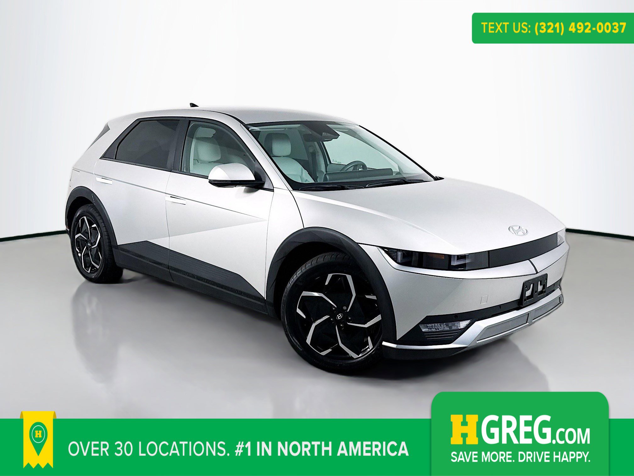 Used 2023 Hyundai Ioniq 5 SEL