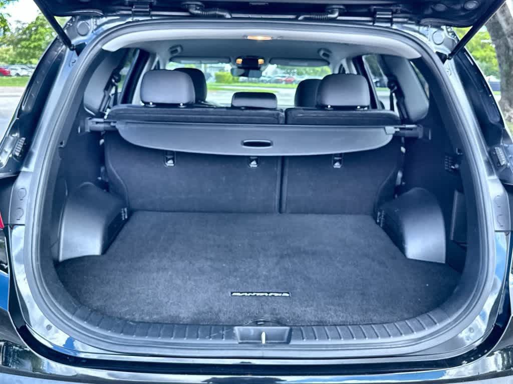 Used 2021 Hyundai Santa Fe SEL FWD image 25