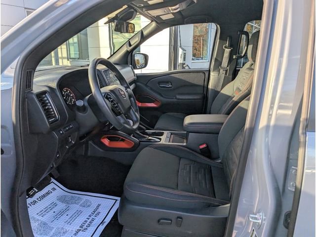 Certified 2023 Nissan Frontier PRO-4X w/ Pro Convenience Package image 14