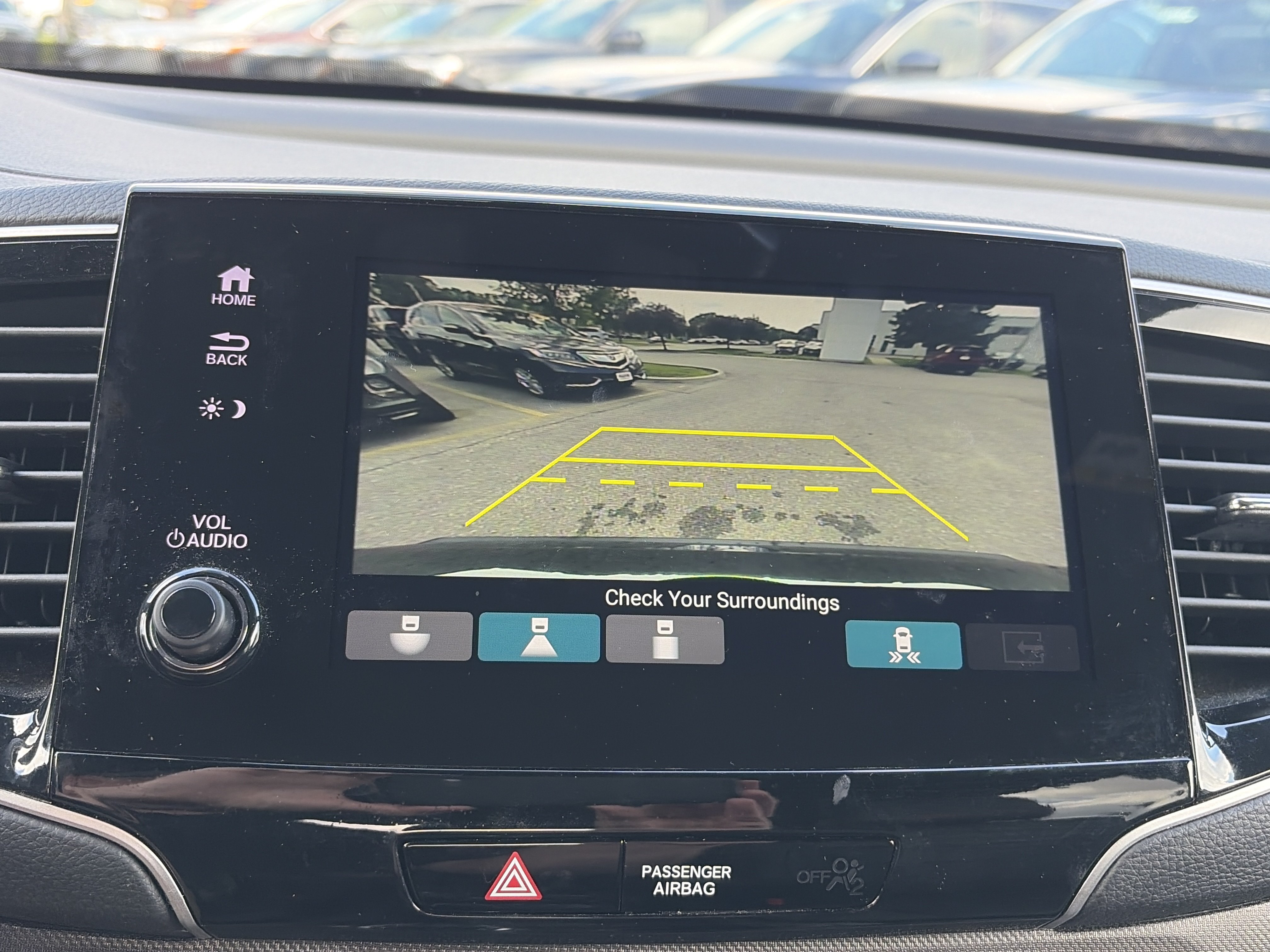 Certified 2023 Honda Passport TrailSport image 33