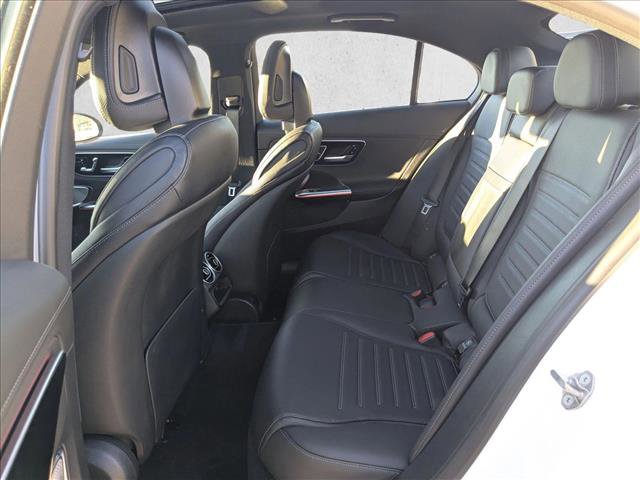 Certified 2022 Mercedes-Benz C 300 Sedan image 20