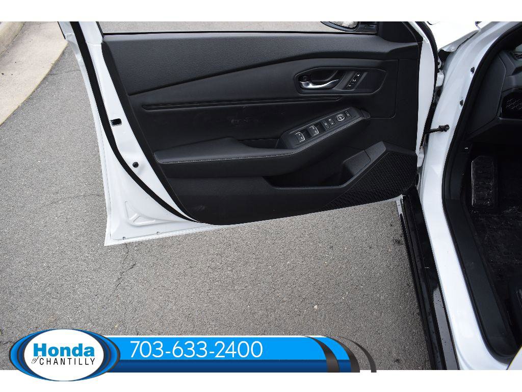 New 2026 Honda Accord Hybrid Sport-L FWD image 26