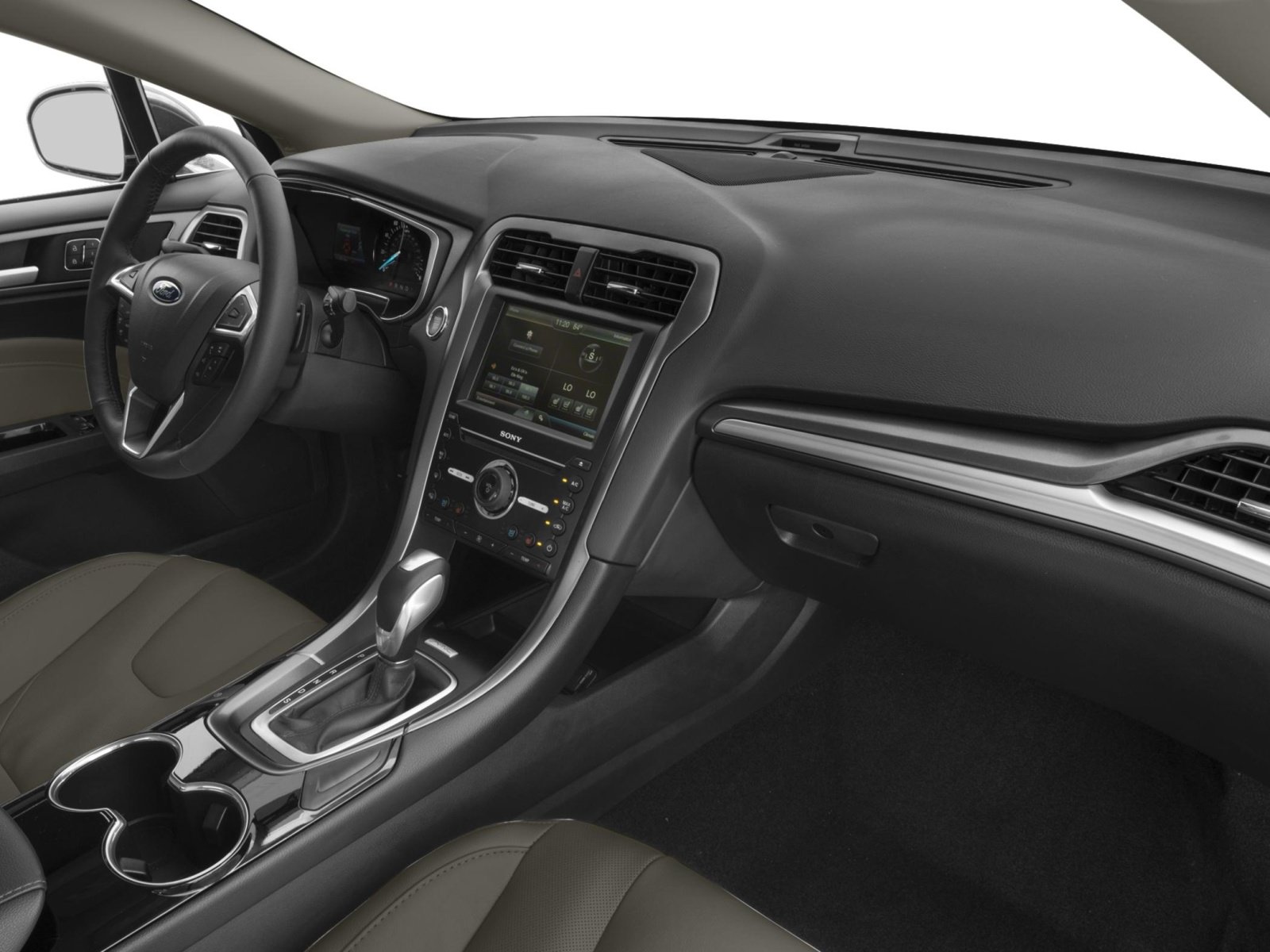 Used 2016 Ford Fusion Titanium FWD image 10