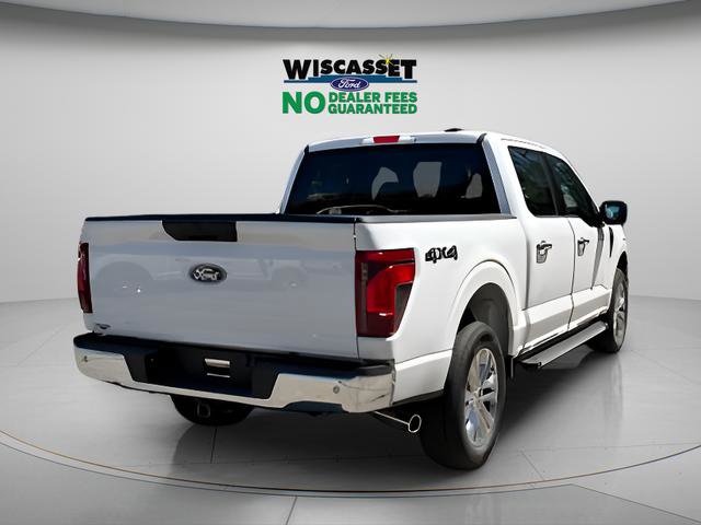 New 2026 Ford F150 XLT w/ XLT Chrome Appearance Package AWD/4WD image 25