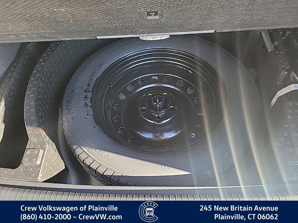 New 2026 Volkswagen Tiguan SE image 51