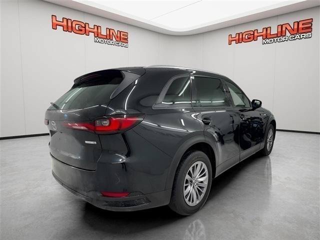 Used 2025 MAZDA CX-90 3.3 Turbo w/ Preferred Package AWD/4WD image 4