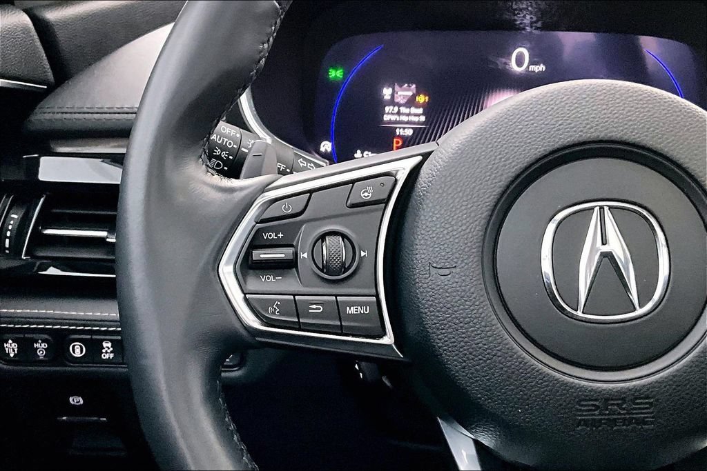 Certified 2025 Acura MDX SH-AWD w/ Advance Package image 26