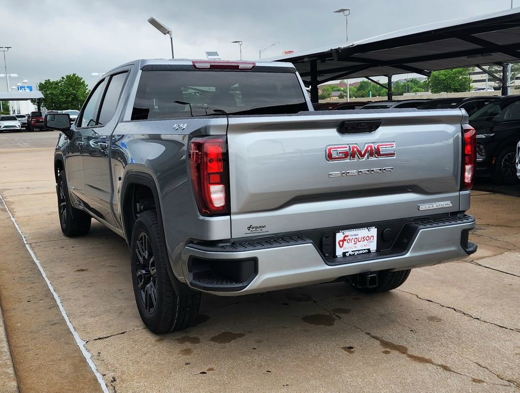 New 2026 GMC Sierra 1500 Elevation AWD/4WD image 6