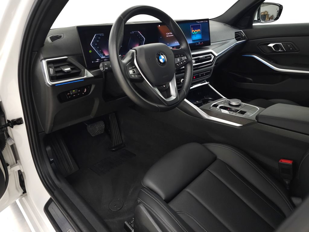 Used 2024 BMW 330i xDrive Sedan w/ Convenience Package AWD/4WD image 16