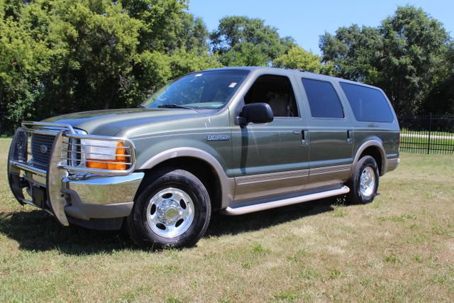 Used 2001 Ford Excursion Limited