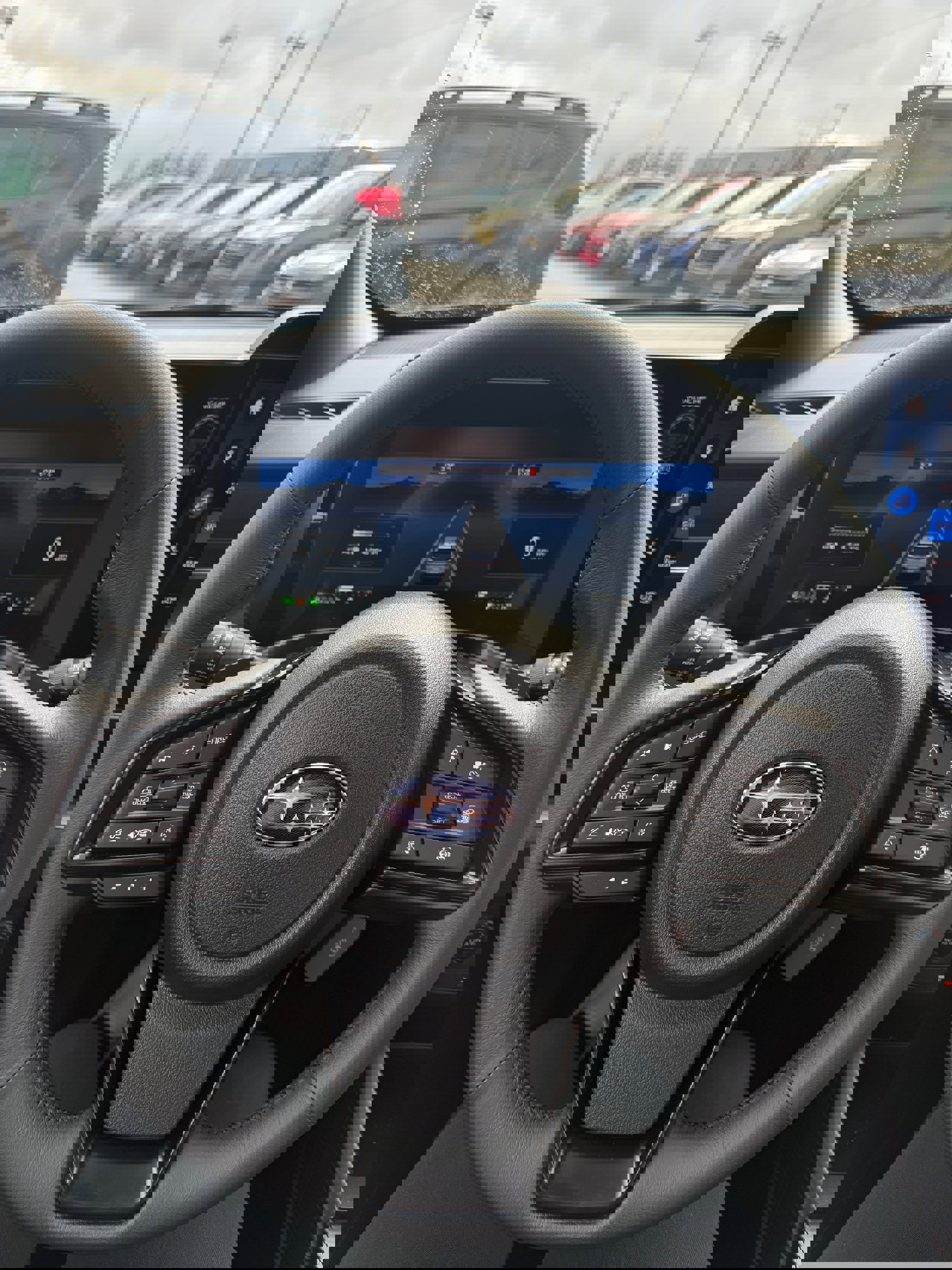 New 2026 Subaru Outback Limited image 9