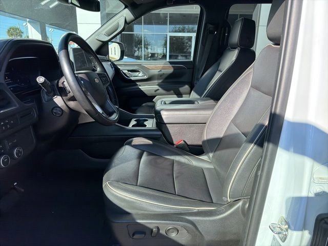 Certified 2023 Chevrolet Suburban Premier image 5