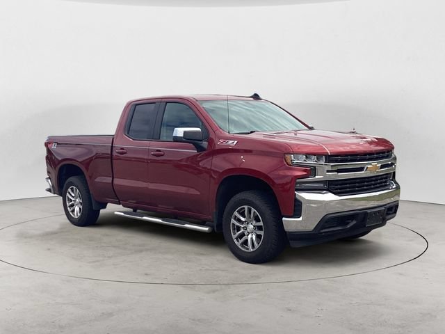 Used 2019 Chevrolet Silverado 1500 LT w/ All-Star Edition AWD/4WD image 7