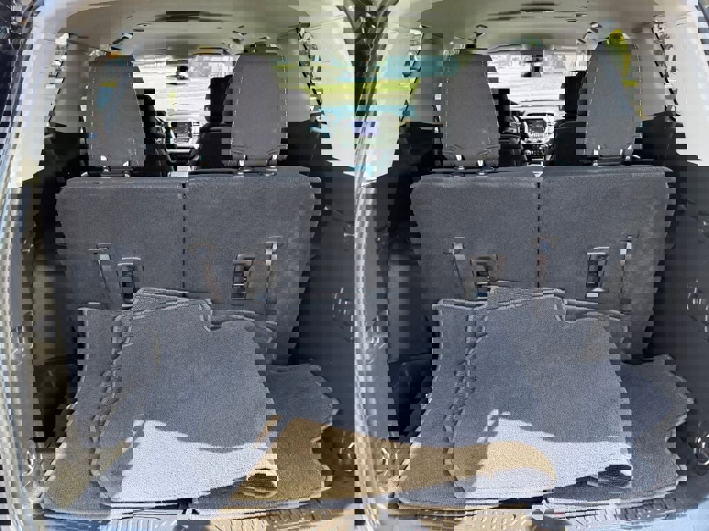 Used 2021 GMC Acadia SLE image 32