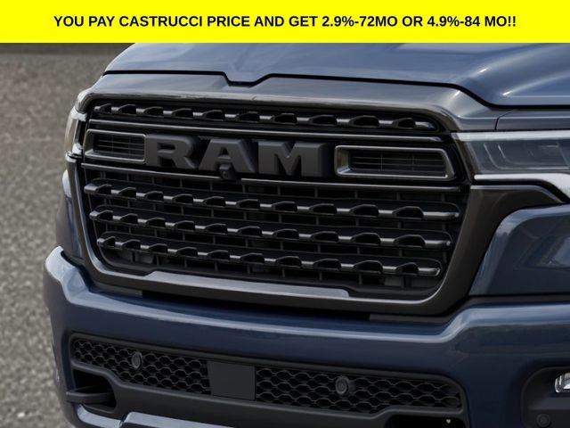New 2026 RAM 1500 Limited AWD/4WD image 21
