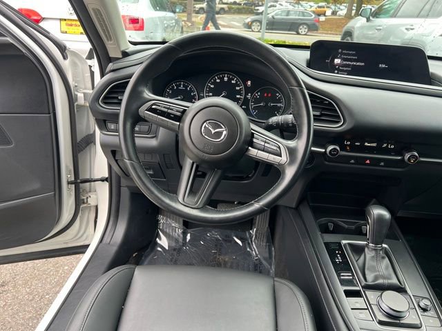 Used 2023 MAZDA CX-30 AWD 2.5 S w/ Select Package image 17