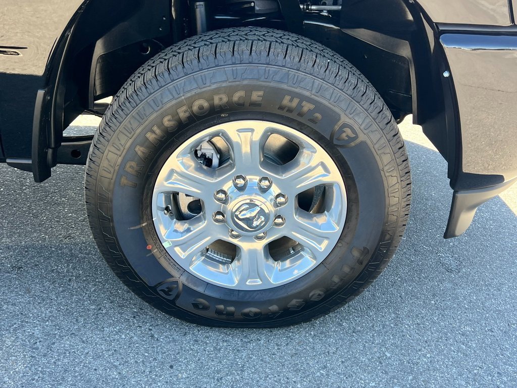 New 2026 RAM 3500 Big Horn image 9