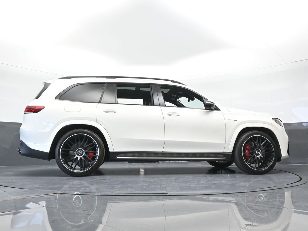 Used 2023 Mercedes-Benz GLS 63 AMG 4MATIC image 66