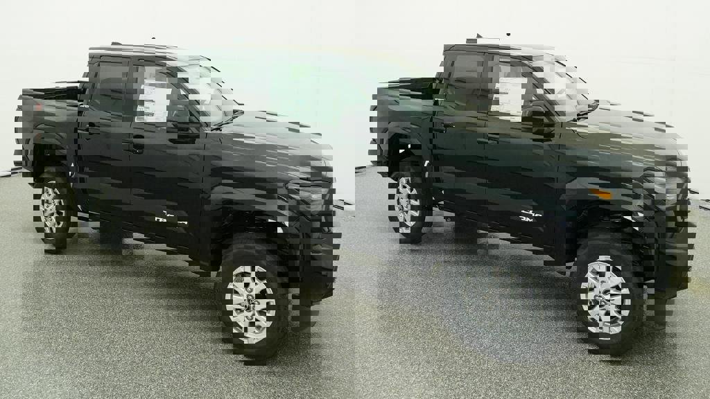 New 2026 Toyota Tacoma SR5 image 3