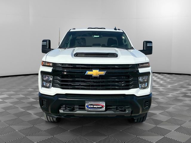 New 2026 Chevrolet Silverado 2500 W/T w/ WT Convenience Package image 8