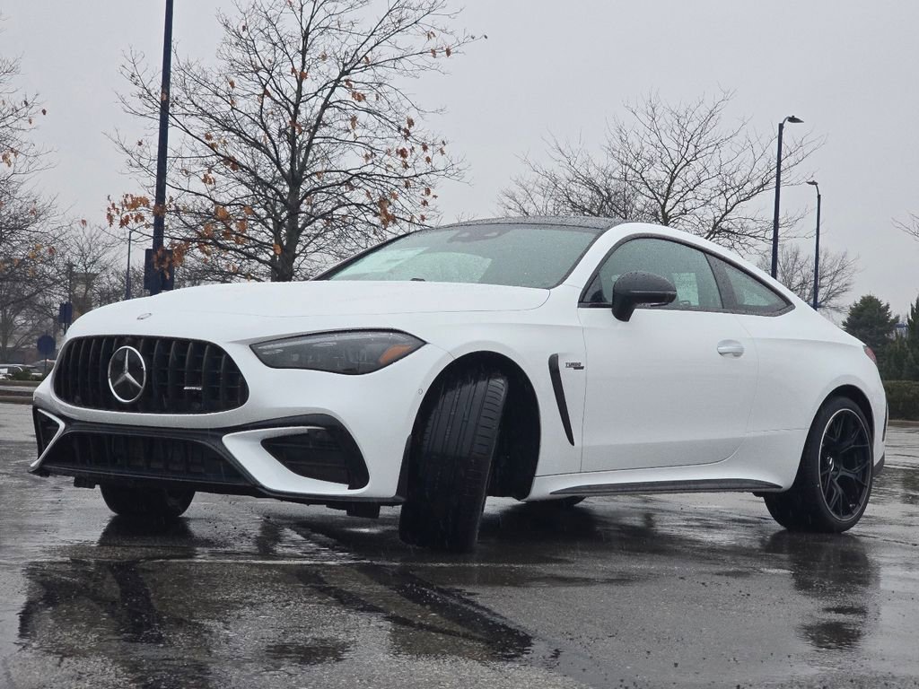 New 2026 Mercedes-Benz CLE 53 AMG 4MATIC Coupe image 13