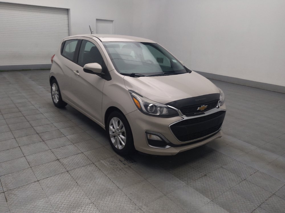 Used 2021 Chevrolet Spark LT FWD image 13