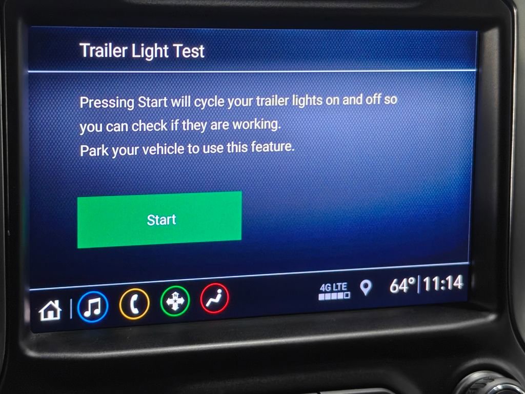 Used 2019 Chevrolet Silverado 1500 LT w/ True North Edition image 39