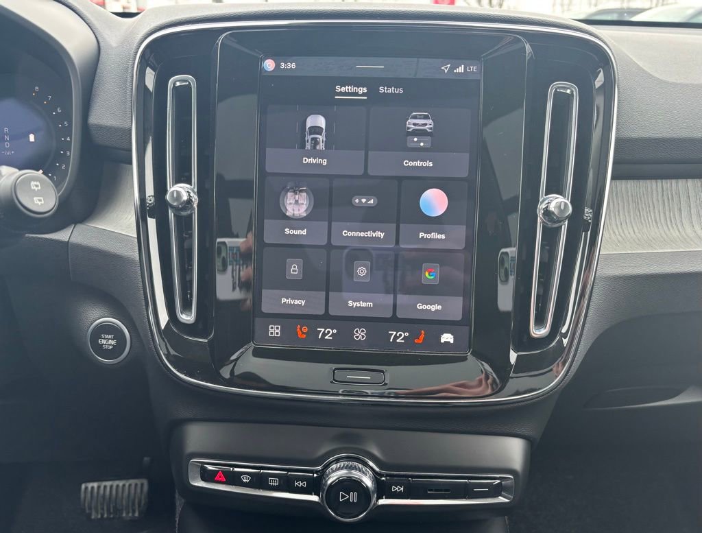 Certified 2026 Volvo XC40 B5 Plus w/ Protection Package Premier image 12