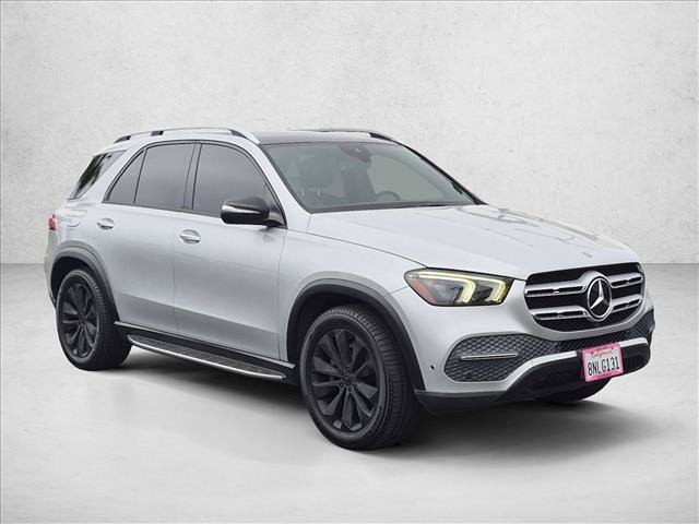 Used 2020 Mercedes-Benz GLE 350 4MATIC image 3
