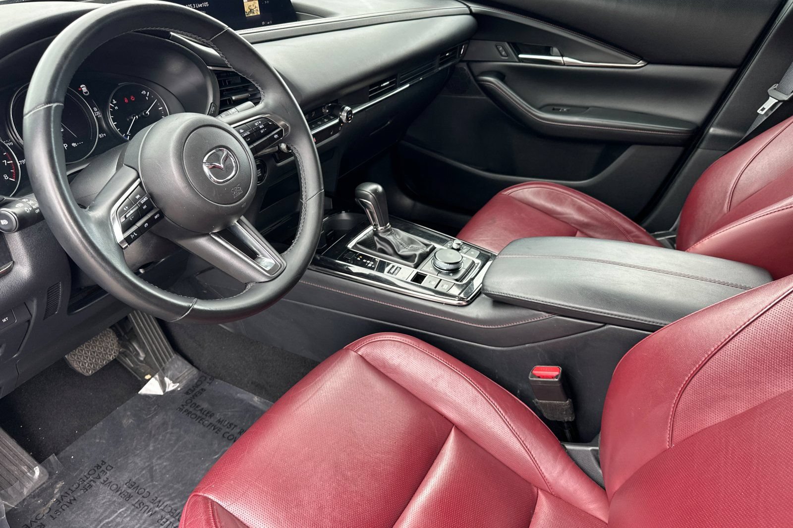 Used 2025 MAZDA CX-30 AWD 2.5 S w/ Preferred Package image 10