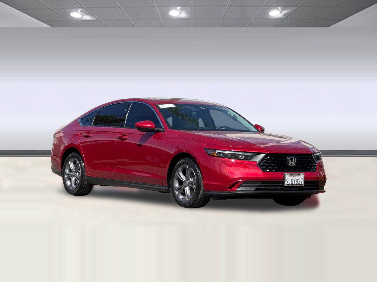 Certified 2024 Honda Accord EX image 7
