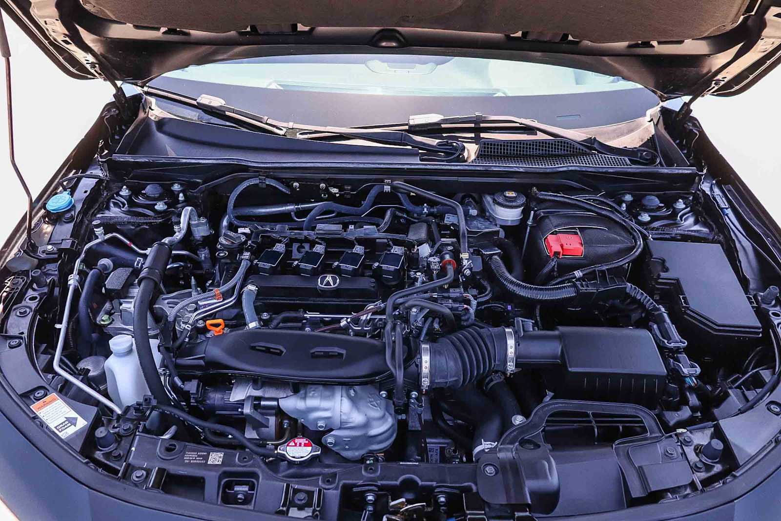 Used 2024 Acura Integra A-Spec FWD image 36