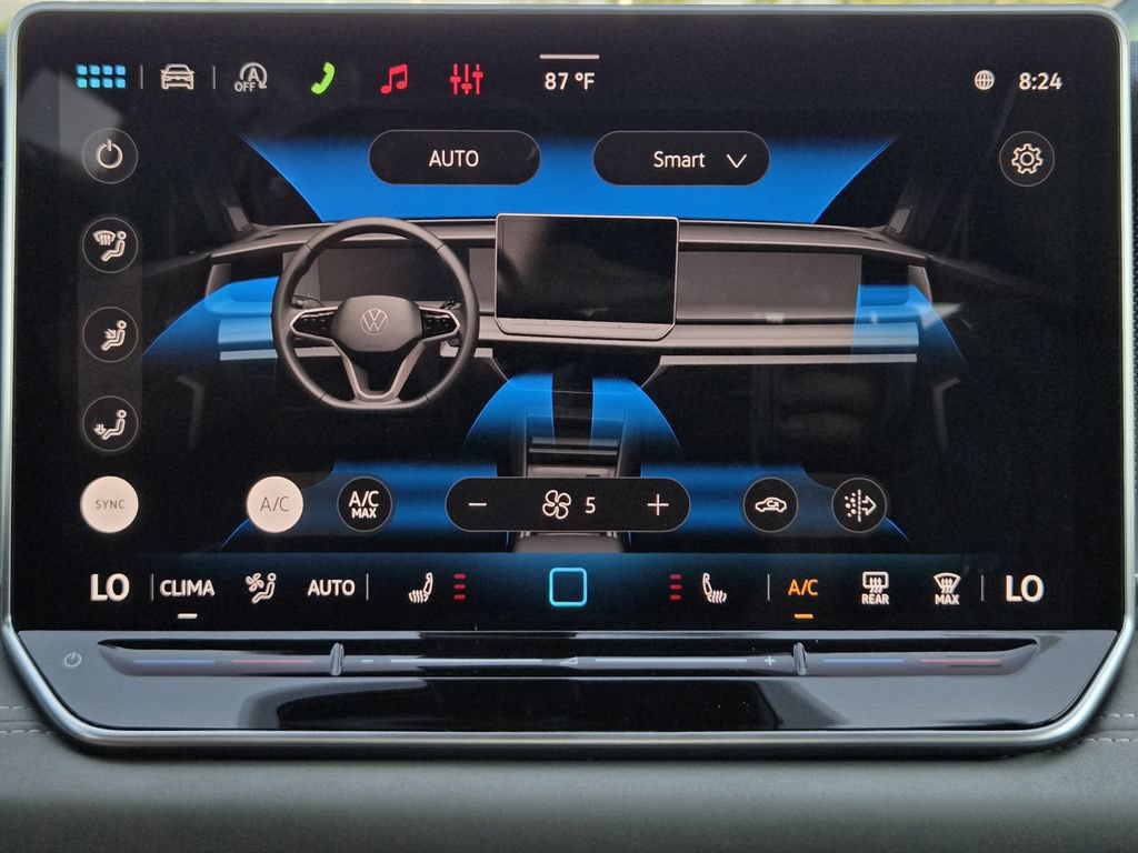 New 2026 Volkswagen Tiguan SE R-Line FWD image 18
