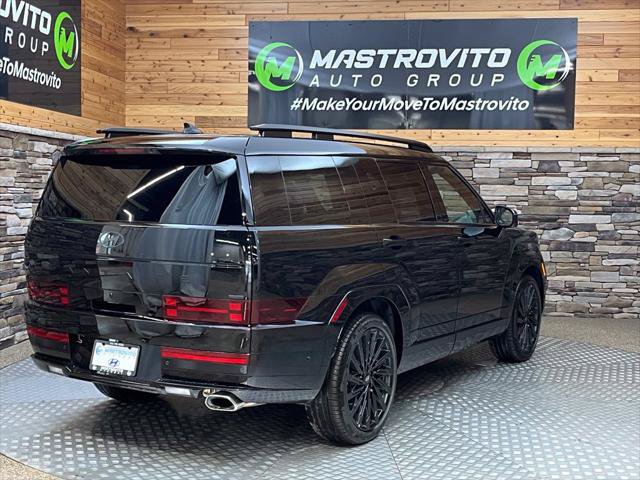 New 2027 Hyundai Santa Fe Calligraphy AWD/4WD image 13