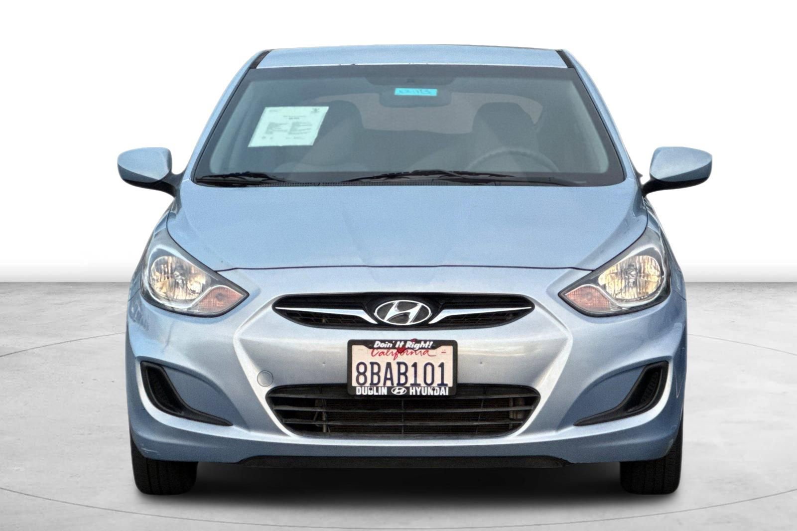 Used 2012 Hyundai Accent GS image 10