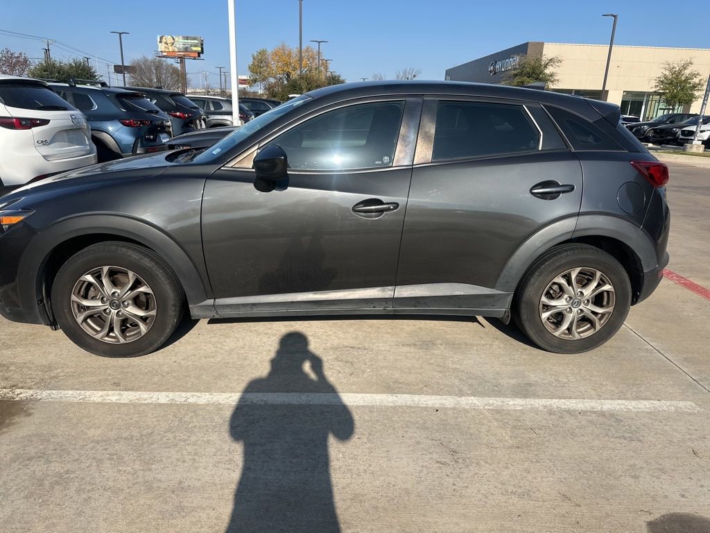 Used 2018 MAZDA CX-3 Sport image 3
