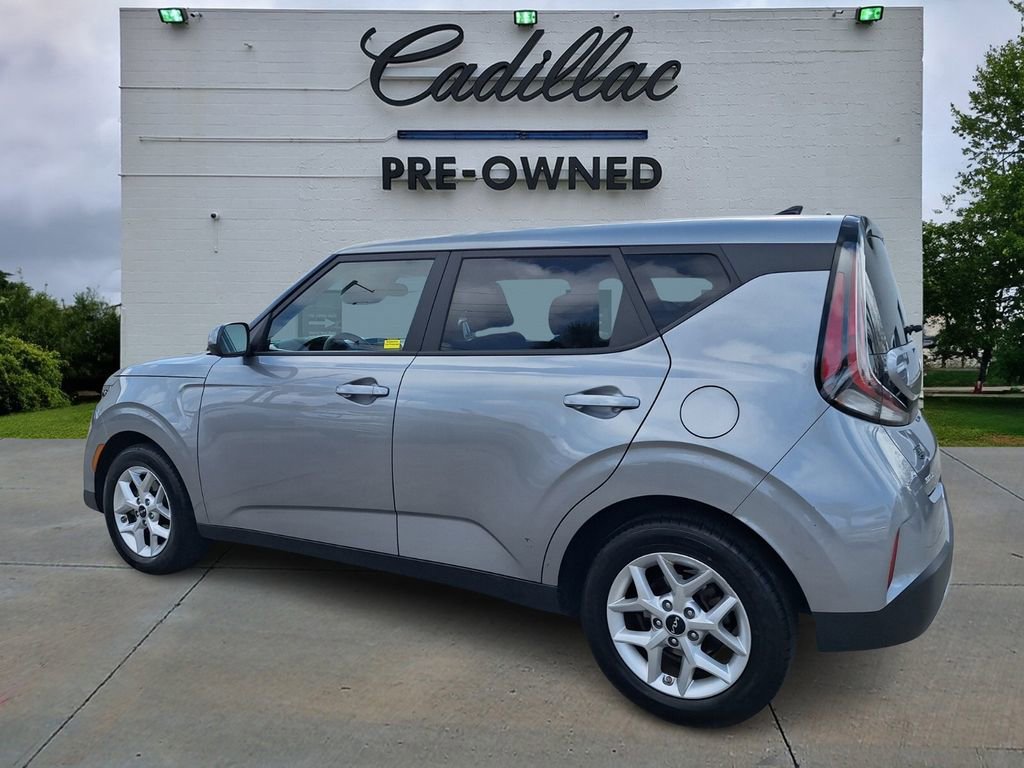 Used 2024 Kia Soul LX w/ Option Group 015 image 4