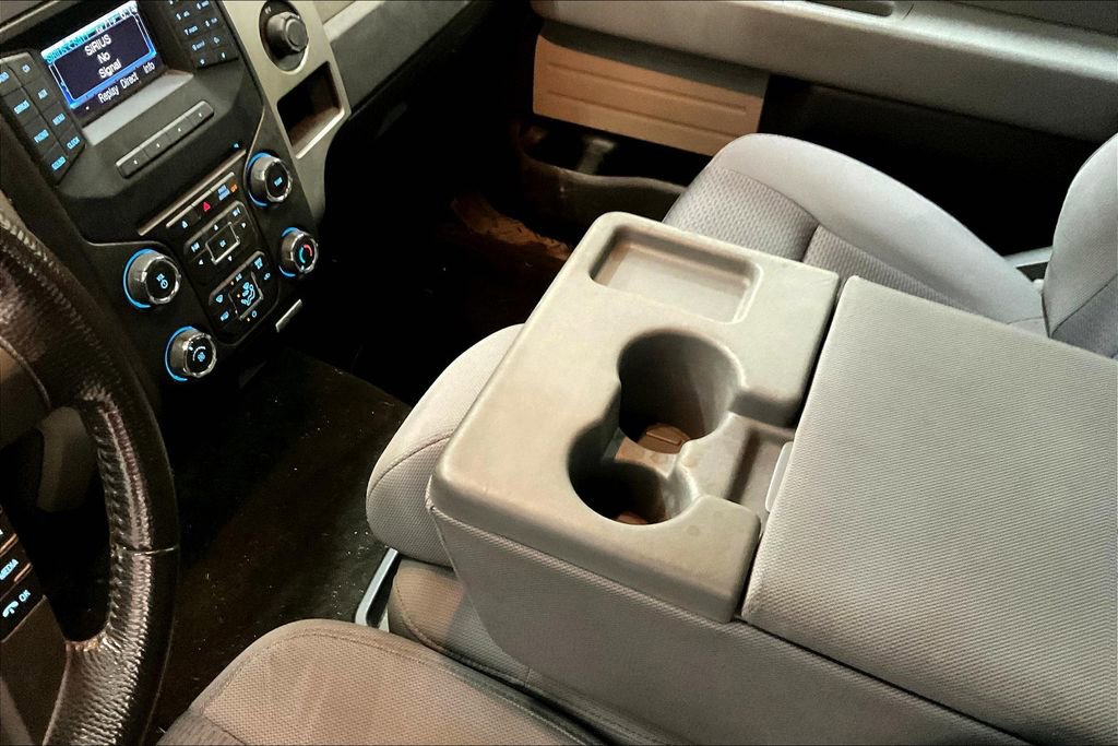 Used 2013 Ford F150 XLT w/ Luxury Equipment Group image 14