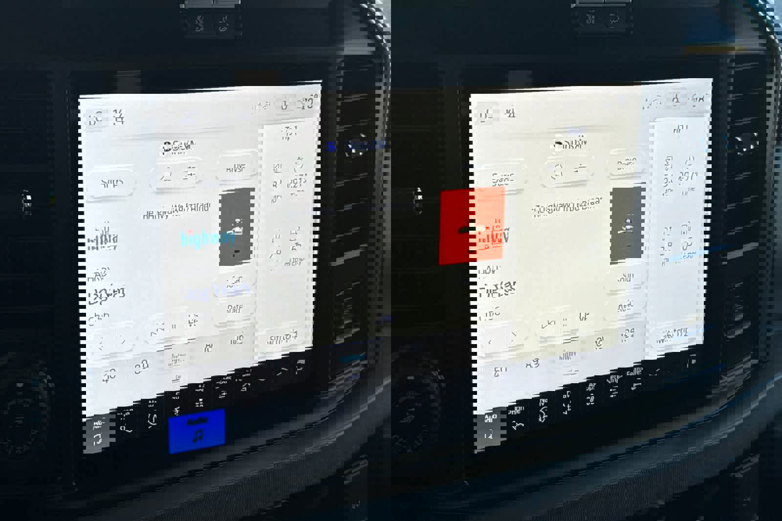 New 2026 Ford F350 Platinum w/ Tremor Off-Road Package image 15