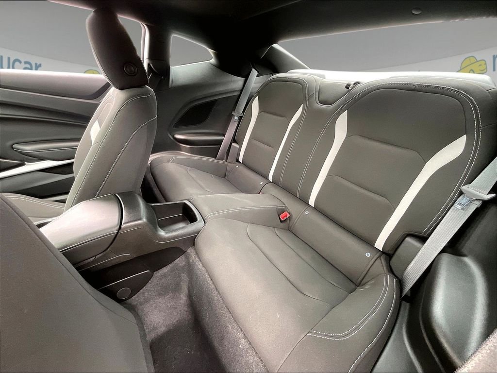 Used 2022 Chevrolet Camaro LT w/ RS Package RWD image 14