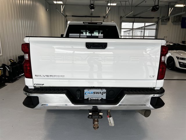 Used 2024 Chevrolet Silverado 3500 LT image 4